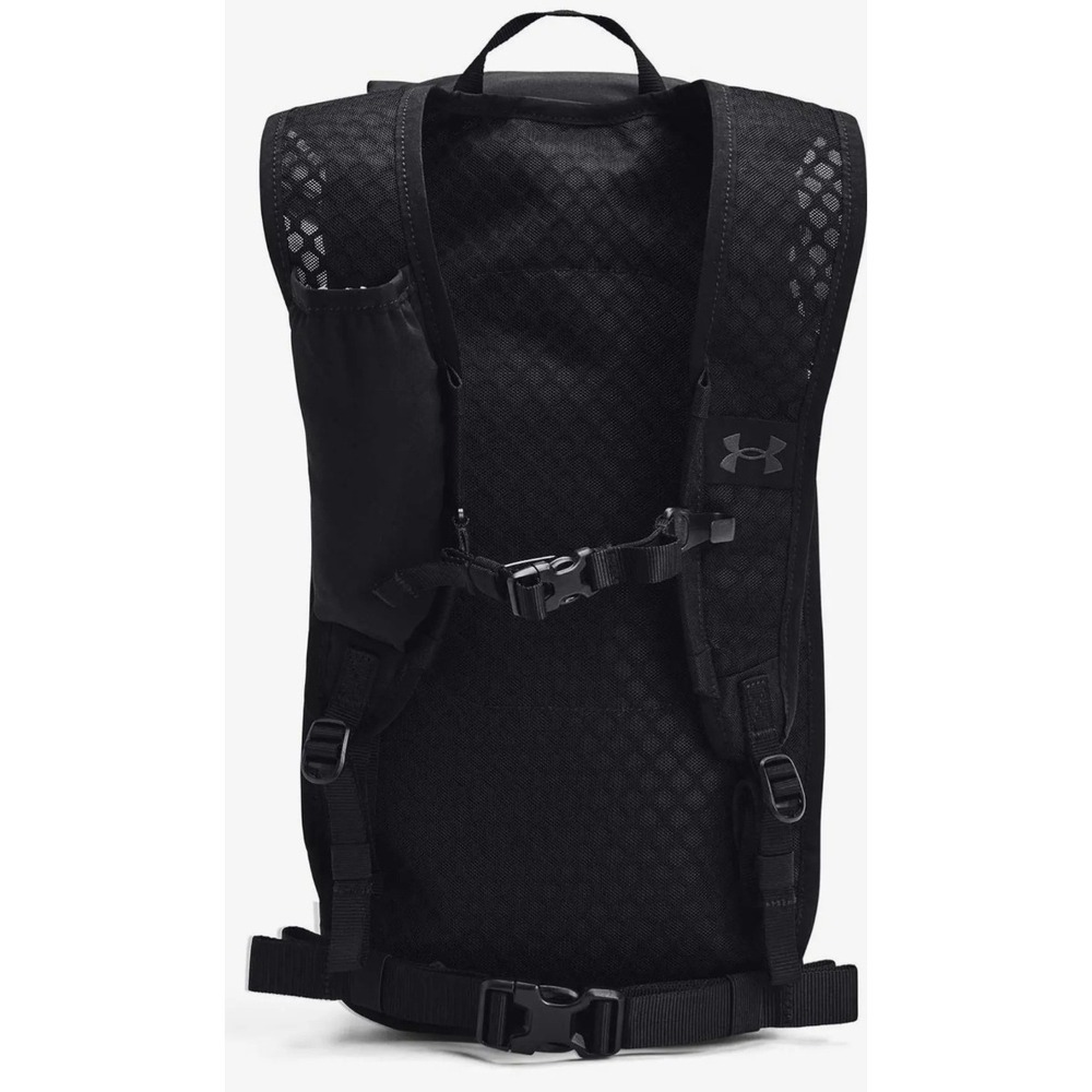 Under Armour Storm 13L Hydration Compatible Backpack Black 1378411-001 New - Picture 3 of 10
